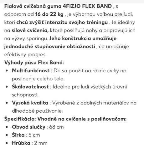 Cvičebna guma,