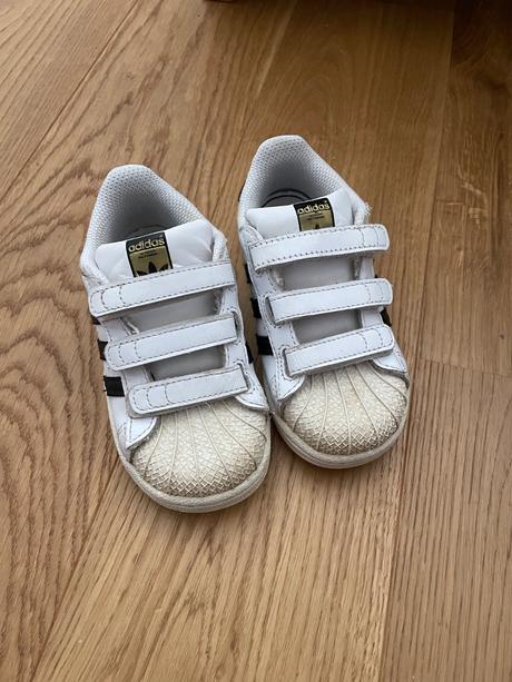 Adidas superstar kozene tenisky, adidas,25