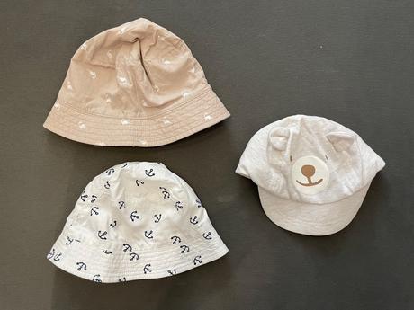 Klobúky 6-12 m, kik,46