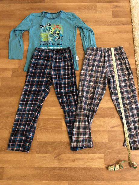 Pyzamo plus nohavice, taro,122