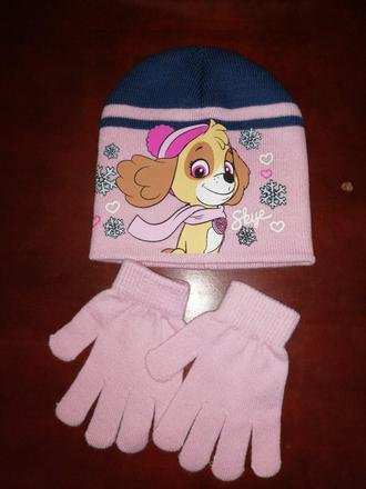 Čiapka paw patrol, 110