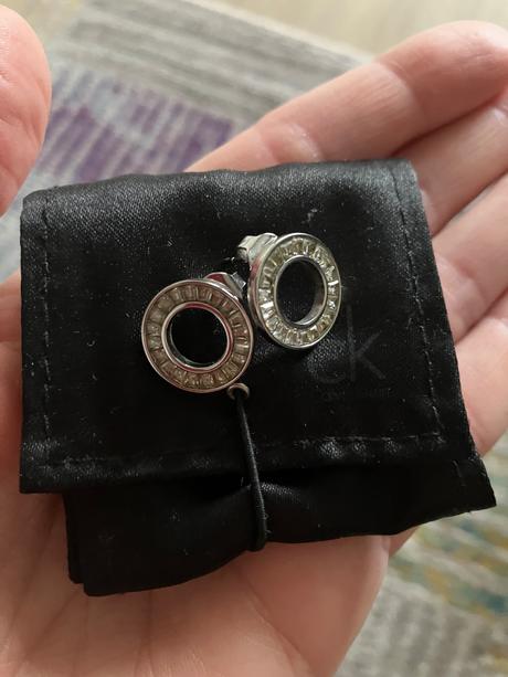 Nausnice ckj, calvin klein