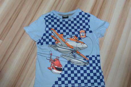 Lietadlove tricko, disney,98