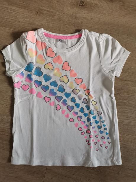 Letné tričko, baby,98