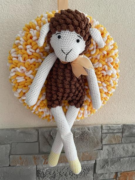 Háčkované hračky, 