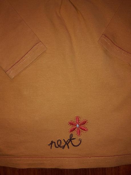 Tunika so sliepočkou, next,68