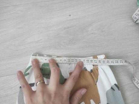 Rebrovane leginy, zara,116