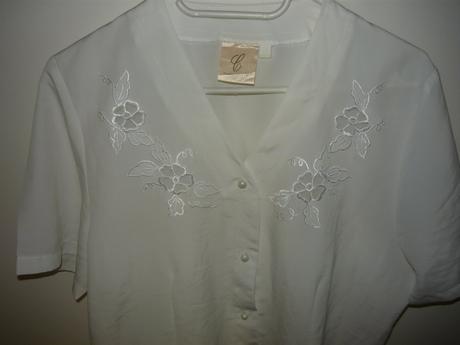 Blúzka na leto -44, 44