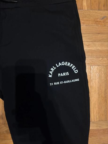 Karl lagerfeld original ikon perfektne 14r/152/xs, 158