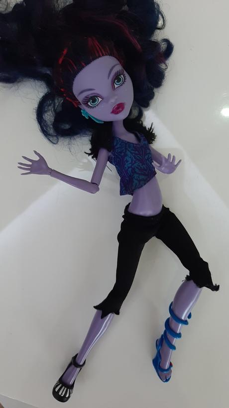 Monster high 1, 
