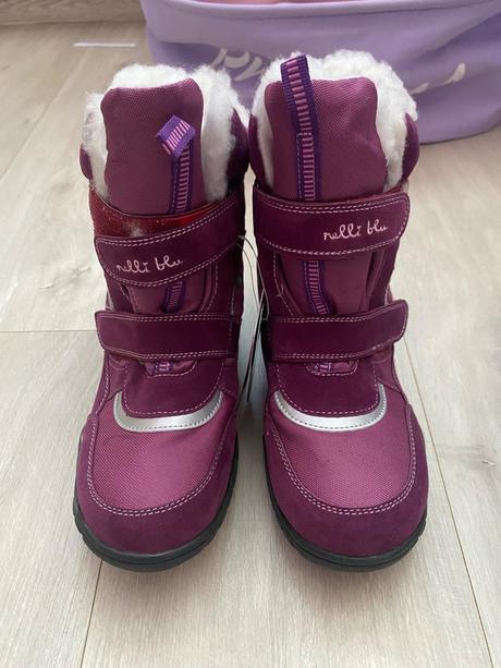 Zimne topanky, nelli blu,33
