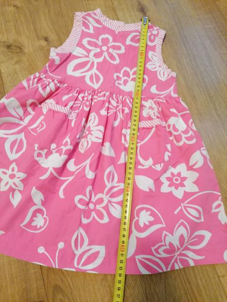 Lahucke letné šaty gap, gap,92