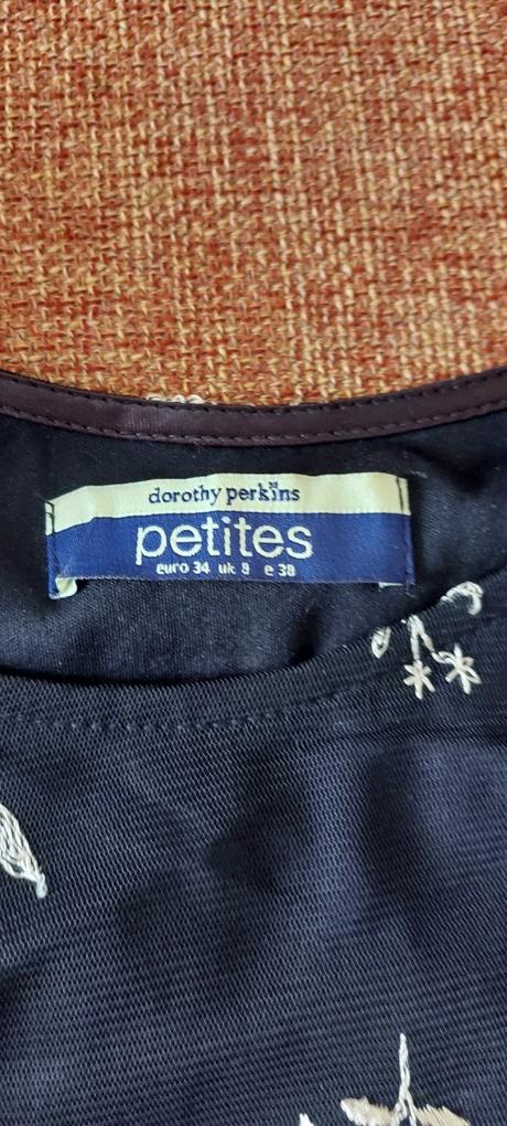 Dámske šaty, dorothy perkins,xs