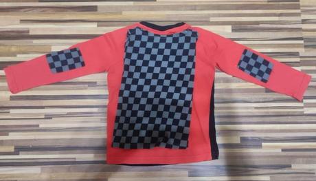 Tričko mcqueen, george,92