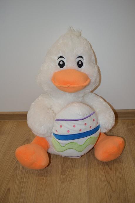Plyšová kačka 50cm,