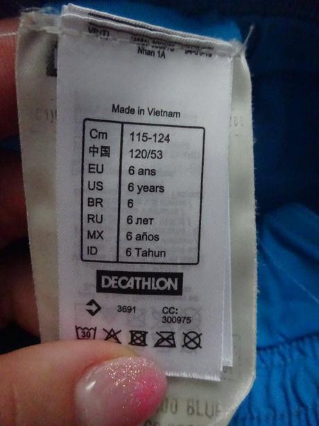 Tenké nohavice zn. h&m - veľ. 92 - 2-3r, h&m,92