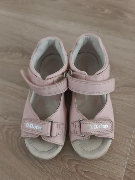 Sandálky, d.d.step,30