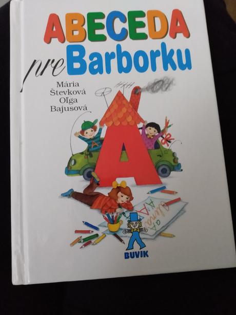 Abeceda pre barborku, 