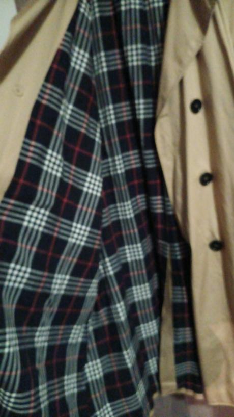 Trenčkot  béžový mark & spencer, marks & spencer,50