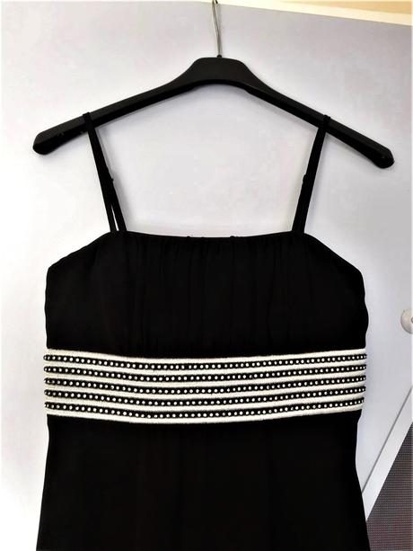 Luxusné spoločenské šaty, s