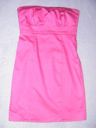 Púzdrové - tubové šaty zn. h&m, h&m,xs