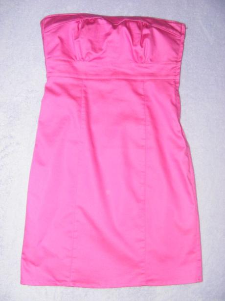 Púzdrové - tubové šaty zn. h&m, h&m,xs