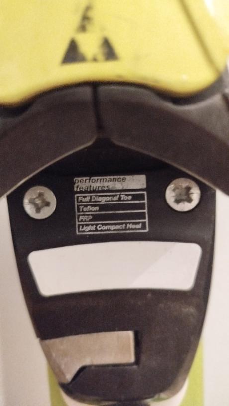 Detske lyže head 97 cm, head,100-109 cm