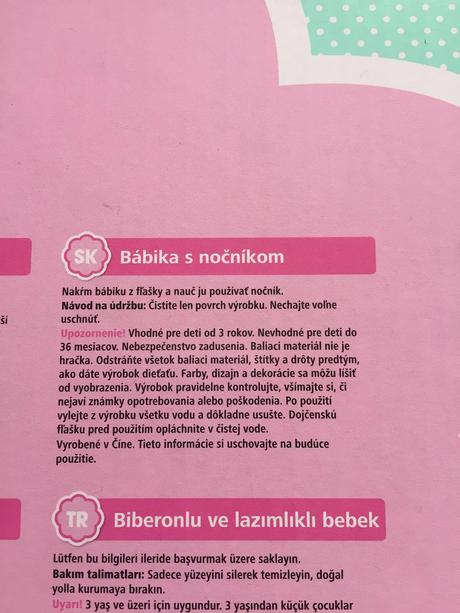 Cikajuca babika emmi s bohatym prislusenstvom,