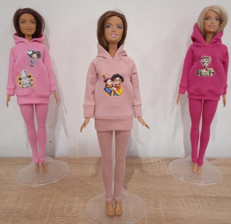 Súpravy pre barbie, 