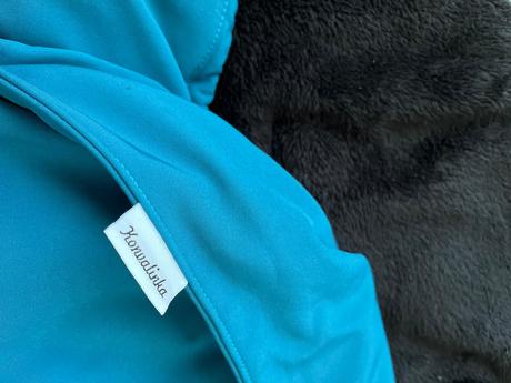 Zimný softshellový fusak, 