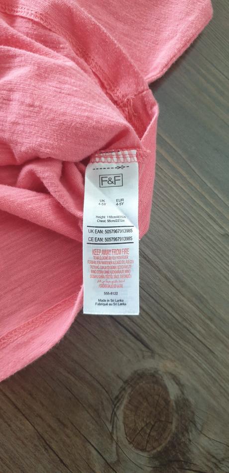 Tricko f&f, f&f,110