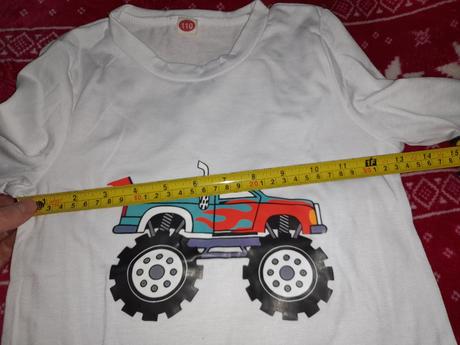 Nové tričká, 110
