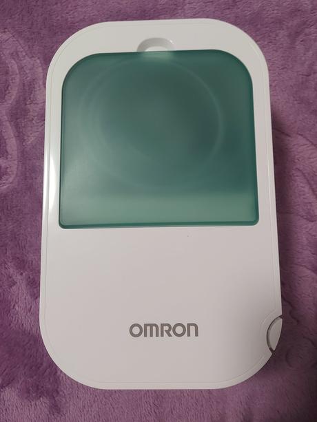 Inhalator omron, omron