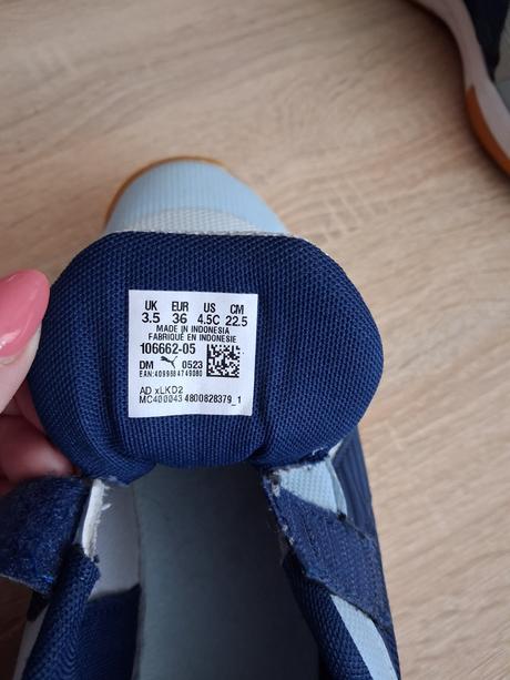 Tenisky puma, puma,36