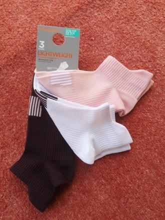 Primark  dámske funkčné ponožky 3 páry veľ. 35-38, primark,35 / 36 / 37 / 38