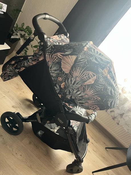 Strecha britax motion agile, britax b-agile m