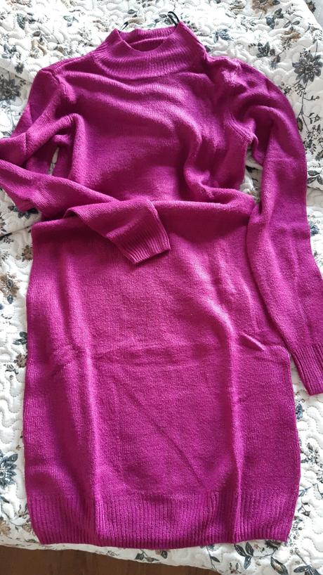 Svetrove saty, bonprix,xs