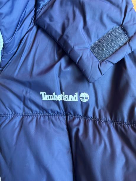 Presivana puffer zimná bunda, timberland,164