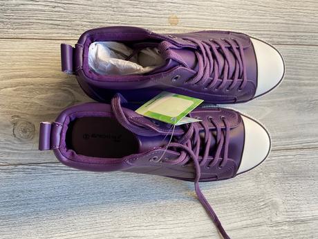 Vysoke tenisky protetika 36, 40, protetika,36