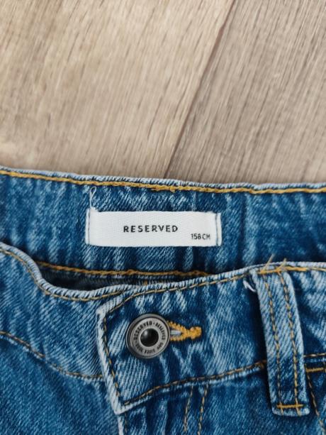 Reserved rifle, reserved,158