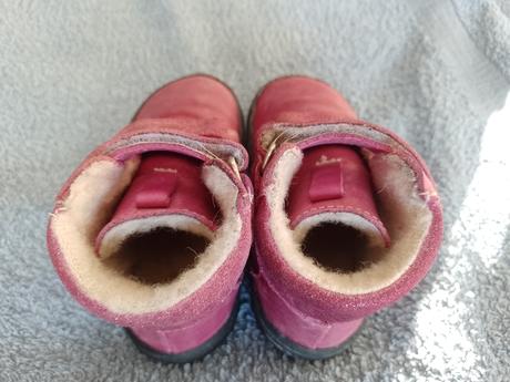 Jonap - kožené zimné topánky, jonap,22