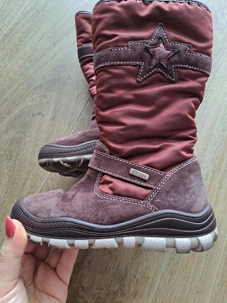 Teplé čižmy, elefanten,28