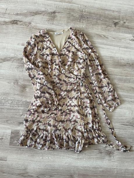 Zavinovacie šaty, sinsay,s