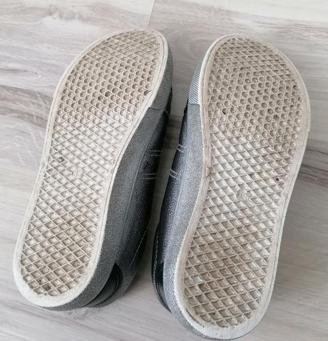 Tenisky fux&bunny č.33, 33