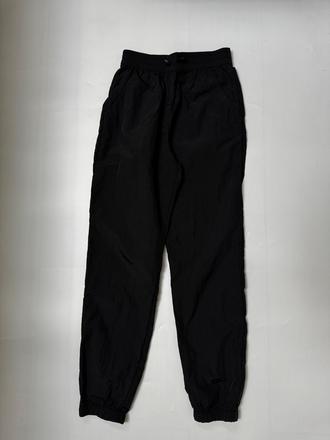 Tenké šuštákové nohavice, h&m,158