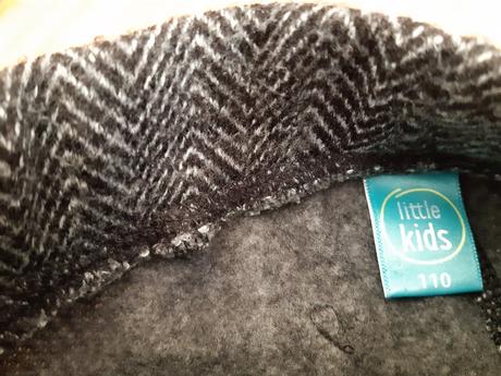 Teplé nohavice, pepco,110