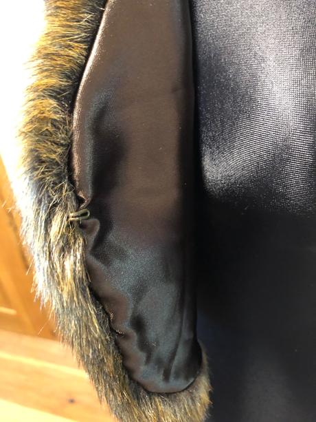 H&m - kožušinka / vesta / vestička, h&m,s