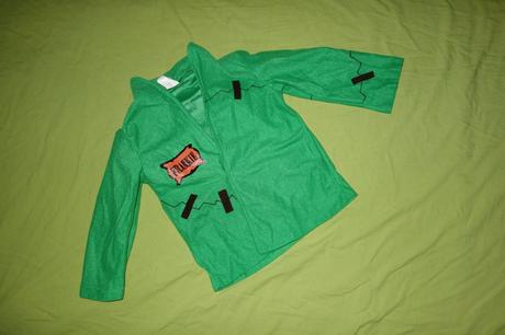 Novy kostym frankenstein od smiffys,