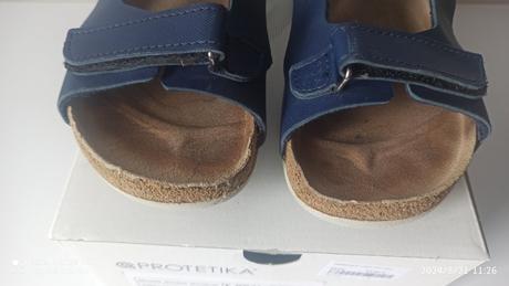 Protetika sandale, protetika,35