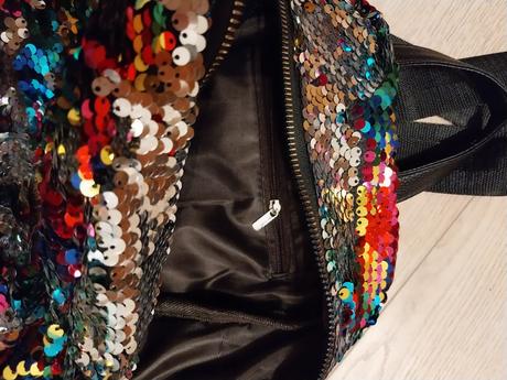 Štýlový filtrovaný ruksak, 